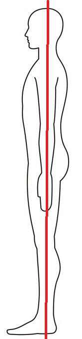 姿勢